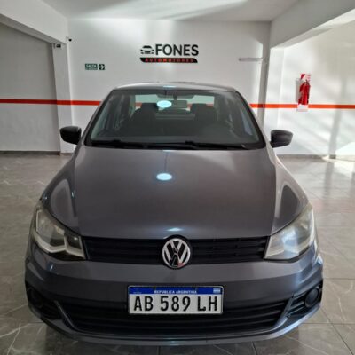 Volkswagen Voyage