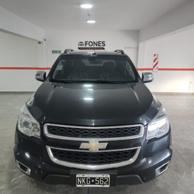 CHEVROLET S10