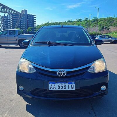 TOYOTA ETIOS