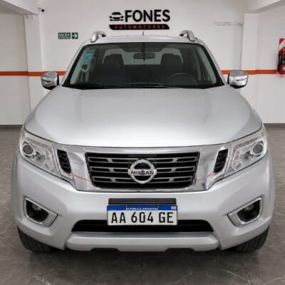 NISSAN FRONTIER