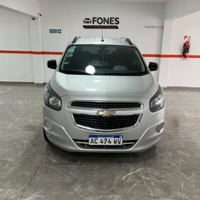 CHEVROLET SPIN